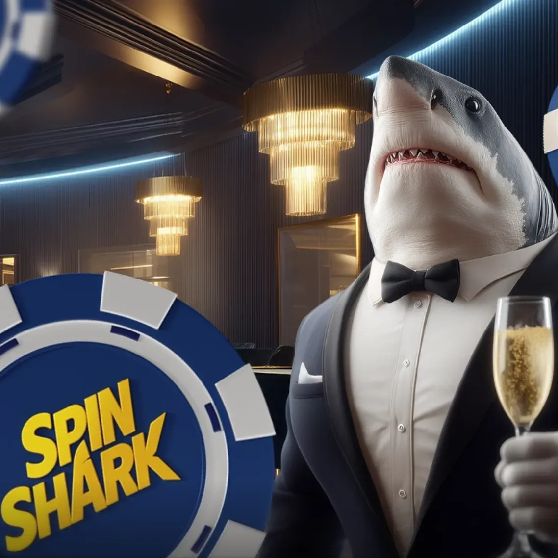 spinshark banner